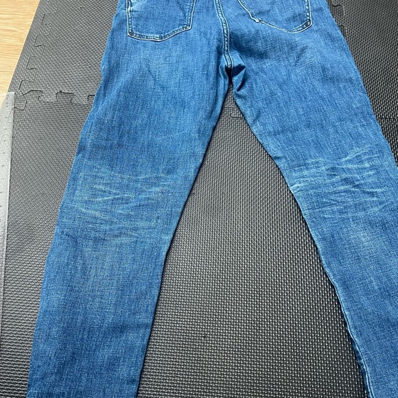 Pilcro embroidered leg Jeans size 29 - Picture 4 of 7